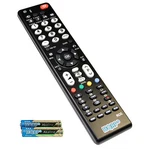 Hqrp Remote Control For Hitachi L32S504 L40C205 L42A403 L42N03A L42N05A L42S503. Fixed Price $9.95.