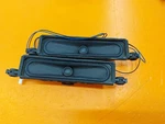 Tv Speaker Set Lg 60PN5700. Fixed Price $27.00.