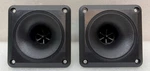 Piezo Horn Tweeter Replaces Motorola KSN1165A (QTY2) Free Shipping. Fixed Price $15.00.