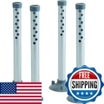 Lumex Replacement Legs Flange Tips Suction Cups 7925A 7927A 7929 Transfer Benche. Fixed Price $86.78.