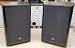 Jbl Bookshelf Speakers Model LX22 8 Ohms. Fixed Price $89.99.