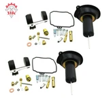Sets Carburetor Repair Kit Rebuild Float For Yamaha XVS650 V-star 1998-2016. Fixed Price $16.99.