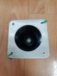 Foster Bullet Tweeters 0877 With Trim Rings From Ess HD-310. Fixed Price $39.99.