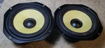 Krk Rokit Powered G4 Woofer Part # WOFK50108 For Studio Monitor Speaker. Fixed Price $49.00.
