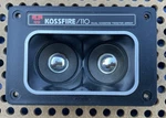 Nice Vintage Kossfire 110 1.5 Tweeter 11-8263 Assembly 6.2 Dcr. Fixed Price $35.00.