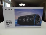 Sony SRS-XB43 Extra Bass Waterproof Portable Bluetooth Speaker Black Jp SRSXB43. Fixed Price $227.99.