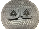 Klh Audio Systems 118303 Tweeter Pair. Fixed Price $39.99.