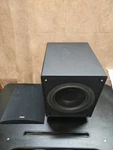 Definitive Technology Prosub 600 Powered Subwoofer 8 250 Watts. Fixed Price $85.00.