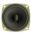 Piece Eurostyle 5.25" Mid-woofer Paper Cone 6 Ohms 35 Watts 1" Vc # OEM3133. Fixed Price $10.95.