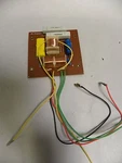 Vintage Jbl Pn. 66427 Crossover From Model L20T Speaker (B10). Fixed Price $29.95.