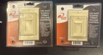 (2)DAYTON Audio 100 Watt Sliding Stereo Volume Control SVC-1. Fixed Price $39.99.