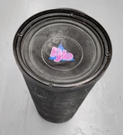 Vintage Pyle 8" Home Stereo Woofer Speaker Black Wired High Frequency Cylinder. Fixed Price $88.97.
