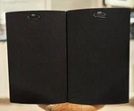 Uk British Kef Audio Q15 Bookshelf Speakers Pair High And Low Crossover. Fixed Price $388.88.