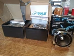 Lot Of Pyle PDBT28 Heavy Duty Titanium Super Tweeter - 300. Fixed Price $39.99.