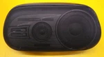 Optimus 12-1716 3 Way Bass Reflex Speaker System. Fixed Price $20.00.