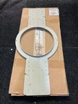 (qty 2) Atlas Sound FAP63-TR Construction Rings For FAP63T-W Speaker. Fixed Price $44.99.