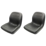 AM107759 Uni Pro Bucket Seat(black) Fits John Deere 165 240 245 260 265 285 318. Fixed Price $360.99.