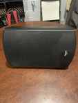Klipsch AW-650 Speaker Indoor/outdoor, Black, Pair. Fixed Price $295.00.