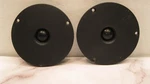 Pair Of Vintage Vifa Denmark D19TD-05 Tweeters 8 Ohm. Fixed Price $36.18.