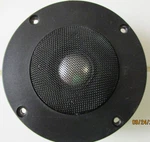Yamaha NS-AC40/TW Tweeter, Strong Performer 4" Flange 1" Al Dome, NS-200XT Pull. Fixed Price $37.40.