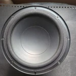 Ar/ Acoustic Research AR-328PS 8" Woofer #D01-0009(WITH Original Screws). Fixed Price $44.99.