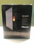 New Klipsch PRO-1000SW In-wall Subwoofer Each. Fixed Price $779.95.