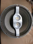 One 12" Lorenz Lp 312 Ii Coaxial Alnico Speaker. Fixed Price $250.00.