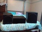 Polk Audio Speakers. Fixed Price $300.00.