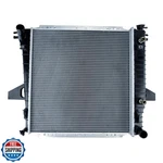 Kax OEM-CU2172 Complete Radiator Compatible With 1998-2001 Ranger 2.5L,. Fixed Price $142.32.