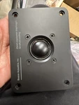 Boston Acoustics T1000 25MM Dome Tweeter Copolymer Diaphragm Ferrofluid Cooling. Fixed Price $49.90.