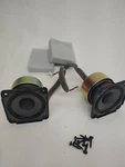 Bose Sounddock Series Pair Of Genuine Replacement Speakers 273488002 A1. Fixed Price $29.65.