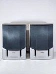 Aiwa SX-NAJ17 120W Twin Duct 2-WAY Bass Reflex Speaker Set. Fixed Price $49.95.