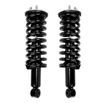 2 Front Complete Struts Coil Springs For Nissan Pathfinder Xterra Suzuki Equator. Fixed Price $91.19.