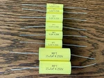 Recap Kit For Sansui SP-X8000 Speaker Crossovers Mpt Film Capacitors. Fixed Price $20.00.