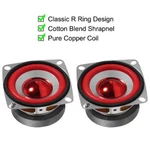2PCS 3OHM 5W Full Range Stereo Woofer Loudspeaker Audio For. Fixed Price $12.25.