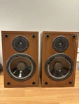 Infinity SM-62 Bookshelf Speakers Pair Polycell Tweeters As-is. Fixed Price $59.99.