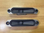 Jvc QAS0548-001 1.5" X 6 Speakers -for Tv Replacement/ Project Use Pair. Fixed Price $12.99.