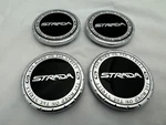 4 Pack Wheel Rim Center C-ZW-1 C-225-1 81192085F-1 Pd-cap-strada. Fixed Price $129.99.