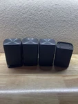 Samsung PS-FZ410 PS-RZ410 Surround Sound (4) Speakers System No Center. Fixed Price $23.99.