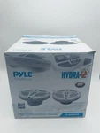 Pyle PLMRBT65W-DUAL 6.5 Waterproof Bluetooth Marine Speakers System 600. Fixed Price $82.99.