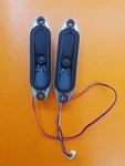 Tv Speaker Set Dynex DX-32L200A12. Fixed Price $20.00.