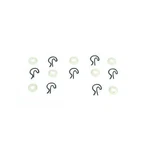 Hurst 3320001 Shifter Bushings. Fixed Price $36.21.