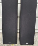 B&w Bowers Wilkins DM603 S3 Black Pair Floor Standing Speakers. Fixed Price $1399.99.