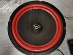 Cerwin Vega D3 Woofer Model 101W2 (speaker #2) One Unit Only. Fixed Price $139.00.