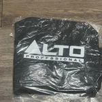Alto Professional COVERTS210 Black Fabric Bag For Speaker. Fixed Price $54.95.