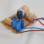 Kef Crossover For C30 (sp 2058 A) Tested / Works 8-OHMS 100 Watts (england). Fixed Price $27.00.