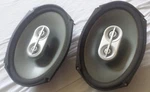 Infinity 9613I Car Stereo Speakers 6X9" 3-WAY. Fixed Price $299.99.