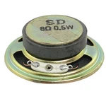 Uxcell 2" Diameter Round Metal Shell External Magnet Speaker 8 Ohm 0.5W, Gold. Fixed Price $15.49.