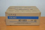 Teac NT-503 Usb Dac Network Player W/ Original Box Tested Works Jp ZH0GS03 5.5. Fixed Price $745.60.