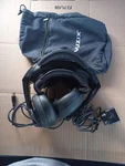 Vuzix Iwear Hd Video Headphones 412T00011 Vr Headset. Fixed Price $87.20.